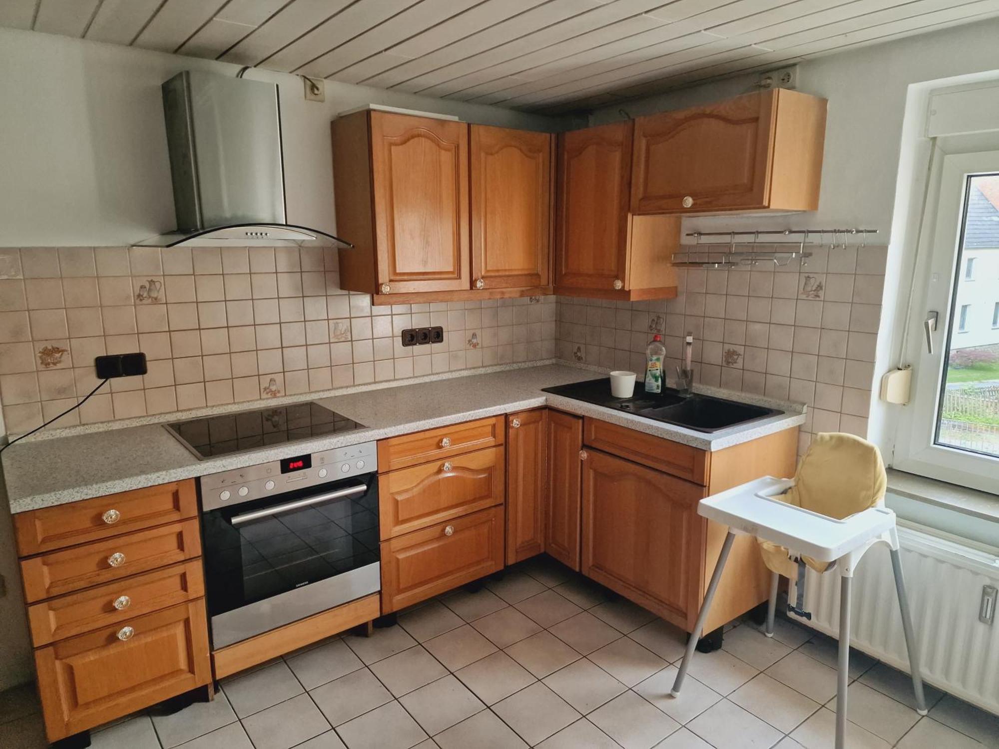 Idyllische Einliegerwohnung Mit Viel Raum Nieheim Exterior photo