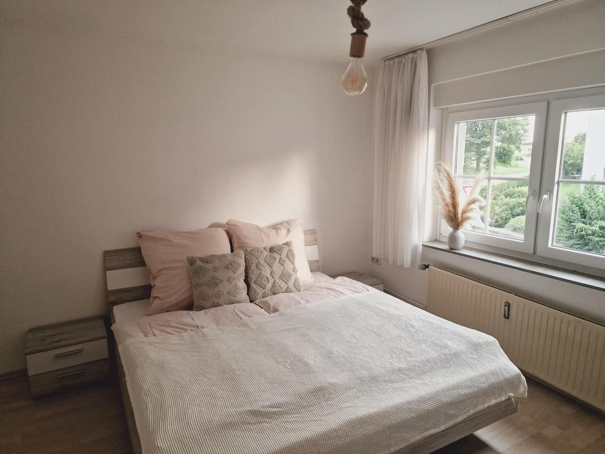 Idyllische Einliegerwohnung Mit Viel Raum Nieheim Exterior photo